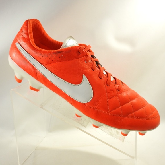 nike tiempo size 13